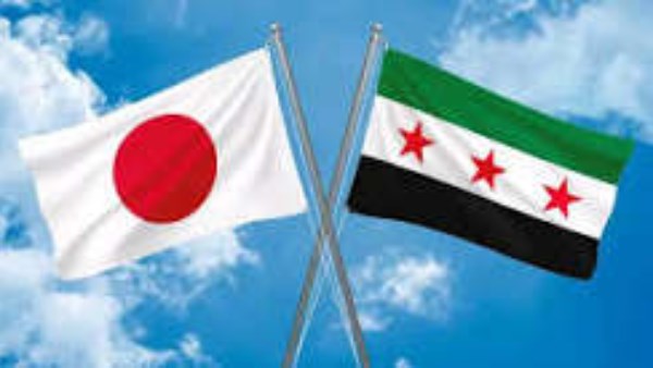 اليابان ترفع المزيد من العقوبات عن عدد من الكيانات في سوريا