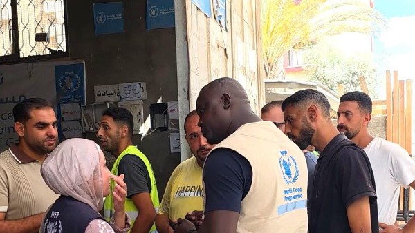 “الأغذية العالمي”: تقليص المساعدات الغذائية في قطاع غزة من أول أكتوبر بسبب نقص التمويل