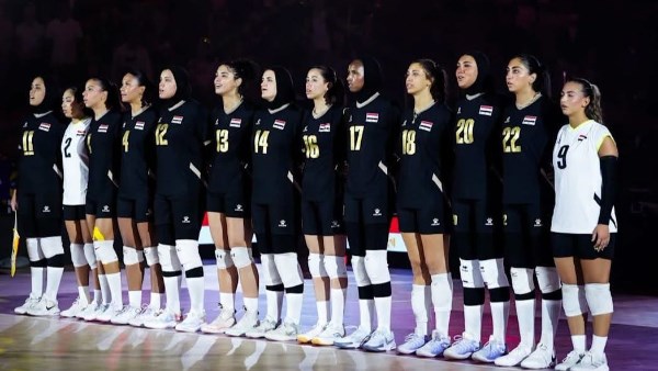 ناقدة رياضية تحتفي بتتويج منتخب مصر للكرة الطائرة سيدات ببطولة إفريقيا