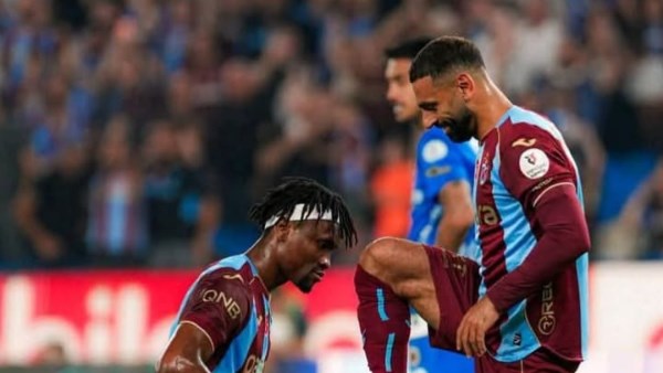 محمد صلاح يتألق ويقود طرابزون لتحقيق خماسية تاريخية أمام جنتشلربيرليجي