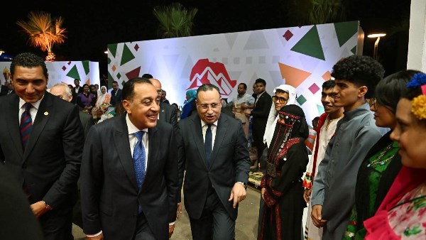 وزيرا الرياضة والتعليم العالي يشهدان افتتاح دورة الألعاب الأفريقية الثانية عشرة للجامعات