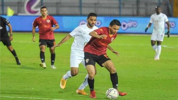 سيراميكا كليوباترا يحسم مواجهة البنك الأهلي بثنائية ويعتلي صدارة الدوري مؤقتًا