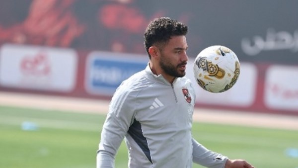 الأهلي يجهز الشناوي وطاهر وكوكا للمشاركة في المباريات