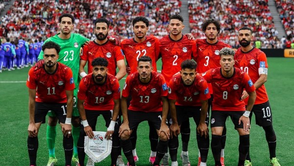 40 الف مشجع لمباراة منتخب مصر وانجولا