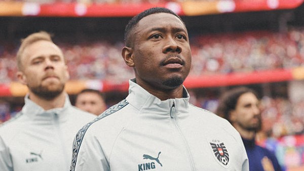 أودينيزي يعلن التعاقد مع ديفيد ألابا في تجربة جديدة بالدوري الإيطالي