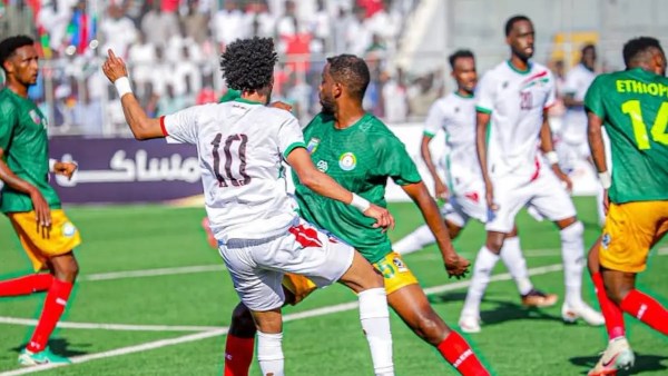 تصفيات أمم أفريقيا.. منتخب السودان يهزم إثيوبيا بهدف نظيف