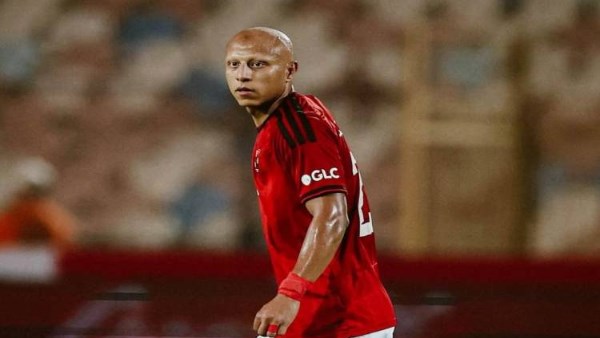 مصدر بالأهلي يكشف تطورات تأهيل عمرو الجزار بعد جراحة الرباط الصليبي