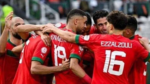 موعد والقناة الناقلة لمباراة المغرب وليسوتو اليوم في تصفيات كأس أمم إفريقيا