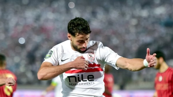 عدي الدباغ يبحث عن عرض قطري للرحيل عن الزمالك في يناير| خاص