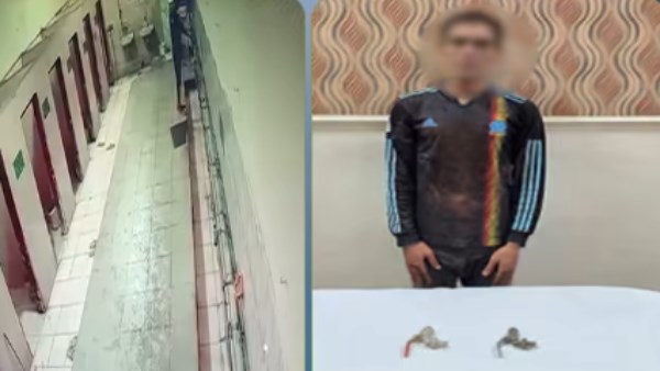 لم يراع حرمة المسجد.. القبض على المتهم بسرقة صنابير المياه بالبحيرة