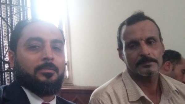 قبول الادعاء المدني لفرد الأمن في قضية ناصر ماهر وإحالته للطب الشرعي