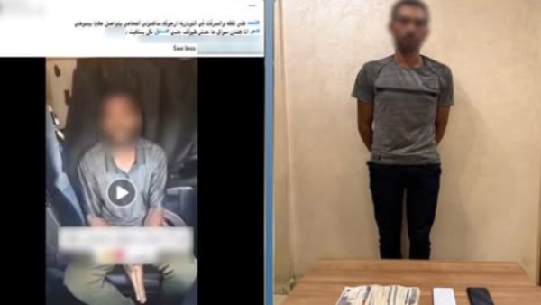 استغل نومه.. ضبط المتهم بسرقة هاتفي محمول ومال من سائق نقل بالبحيرة