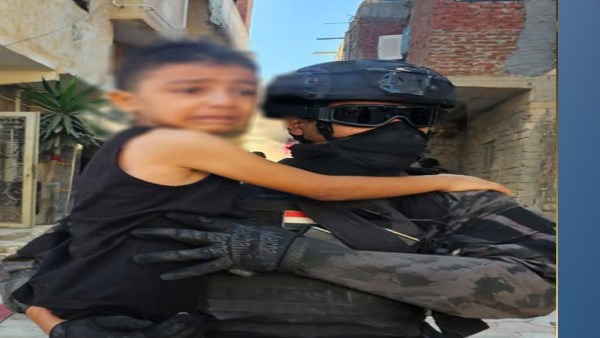 احتجز زوجته وطفليه وهدد بقتلهم.. مصرع عنصر خطير بعد مواجهة مع الشرطة بمطروح