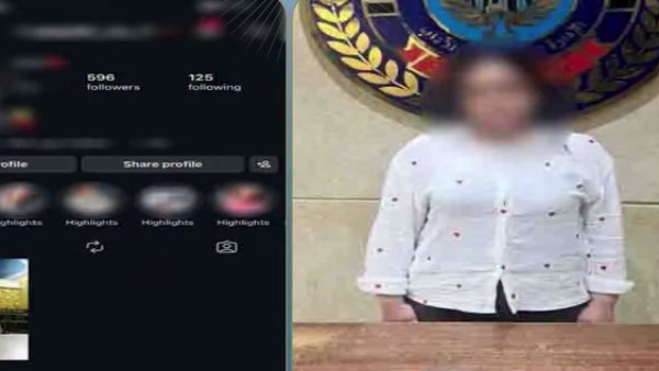 رقصت بملابس خادشة.. كواليس القبض على صانعة محتوى بالجيزة