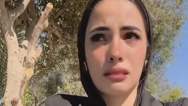 في تطور جديد.. دينا عزت تصل إلى الطب الشرعي بشأن واقعة مدينة نصر