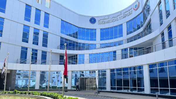 7 ملايين خدمة طبية في السويس.. أيمن رخا يكشف إنجازات التأمين الصحي الشامل وخطط التوسع