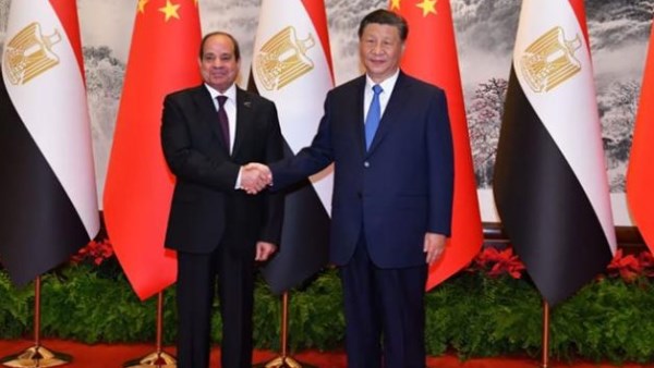 ماذا يقول الشعب الصيني عن مصر؟| «استطلاع صيني» يكشف مكانة مصر لدى الرأي العام.. 99% يؤيدون تعزيز التعاون