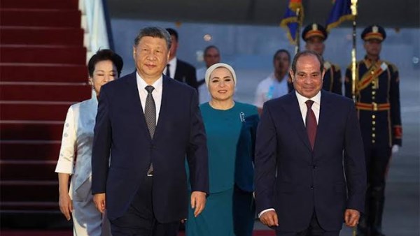 رويترز: لماذا مصر؟.. تقارير دولية تكشف سبب اهتمام بكين الكبير للشراكة مع القاهرة