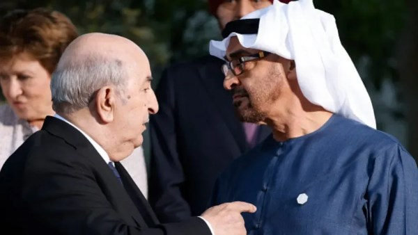 الجزائر تعلن قطع العلاقات الدبلوماسية مع الإمارات.. نص بيان الخارجية