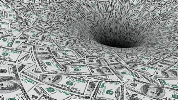 ديون الولايات المتحدة تتجاوز 40 تريليون دولار وتهدد بابتلاع الاقتصاد العالمي