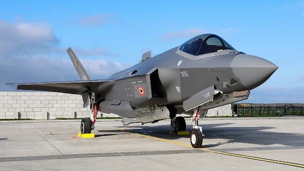 مخاوف أمريكية من تسريب تكنولوجيا F-35 إلى الصين