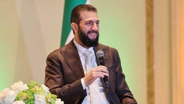 لماذا لا تُعطي إسرائيل «نيوجيرسي»؟.. «الشرع» يرد على طلب ترامب بشأن الجولان
