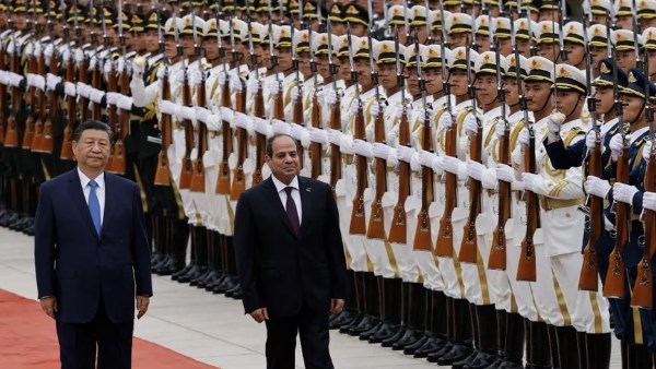 الرئيس الصيني: إطلاق مسيرة جديدة للعلاقات المصرية الصينية بعد 70 عاماً من التعاون