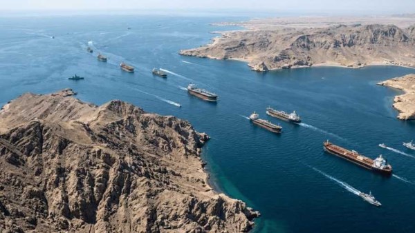 التجارة البريطاني: رفع مستوى التهديد البحري إلى «شديد جدًا» في الشرق الأوسط