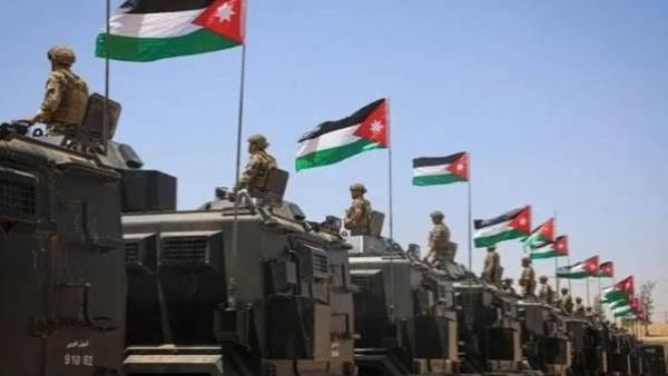 الأردن: إحباط محاولة تسلل وإلقاء القبض على شخص على الواجهة الحدودية الشمالية