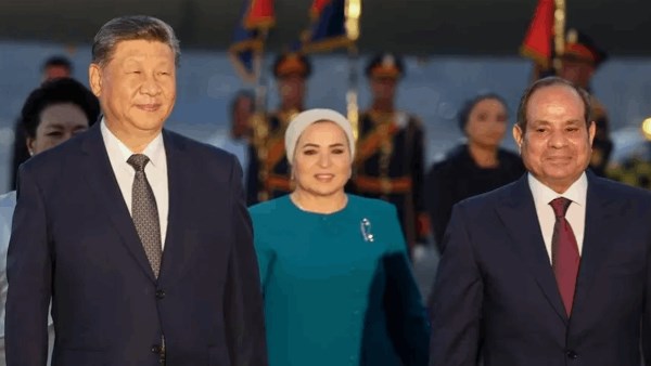 أستاذة علاقات الدولية: مصر والصين ترفضان أي عدوان مسلح على الدول
