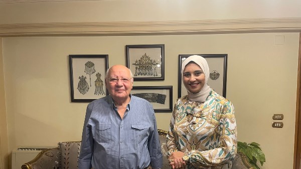 خاص.. السفير رؤوف سعد لـ«صدى البلد»: موسكو لا تبتعد عن الشرق الأوسط.. ومصر «الباب الدوار» للدخول الحقيقي والفعال إلى المنطقة