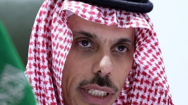 وزير الخارجية السعودي: أمن الخليج لا يستقر دون احترام سيادة دوله واستقلالها