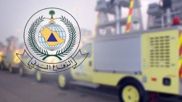 الدفاع المدني السعودي يعلن زوال الخطر في خميس مشيط وأبها