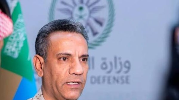 التحالف: صواريخ ومسيرات حوثية تستهدف مدناً سعودية وتصيب 13 مدنياً