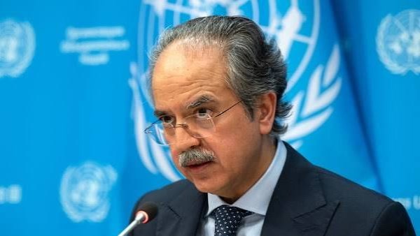 مندوب باكستان بمجلس الأمن: هجمات الحوثيين تهدد أمن المنطقة وندعم حق السعودية في الدفاع عن أرضها