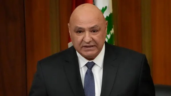 عون: لبنان يسعى لاتفاق أمني مع إسرائيل ونزع سلاح حزب الله سلمياً