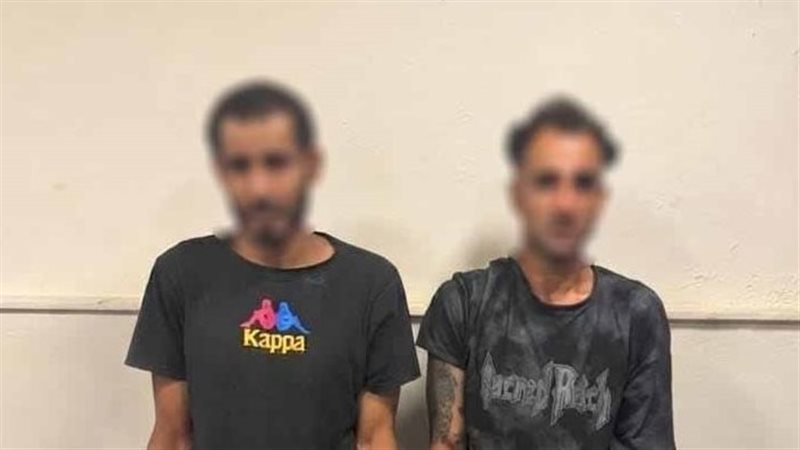 مقطع على السوشيال قادهما إلى السجن، ضبط شخصين يتعاطيان «الآيس» في الخصوص