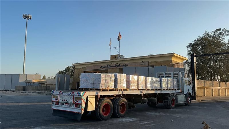 مصر تدعم غزة، “زاد العزة 270” تحمل آلاف الأطنان من الغذاء والدواء والوقود