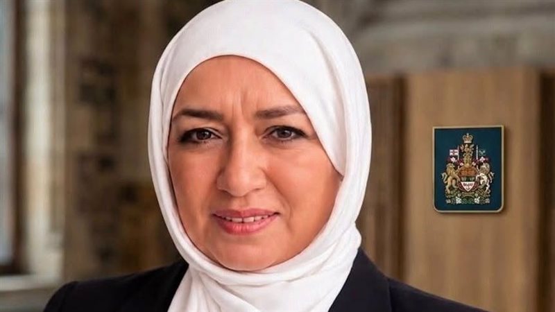 ولدت ونشأت في القاهرة، مصرية تنافس على منصب عمدة تورنتو بكندا