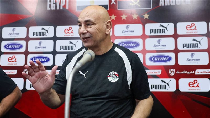 العميد عن مواجهة أنجولا: هيثم حسن يعاني من إصابة خفيفة وعمر فايد الأفضل لخط الدفاع