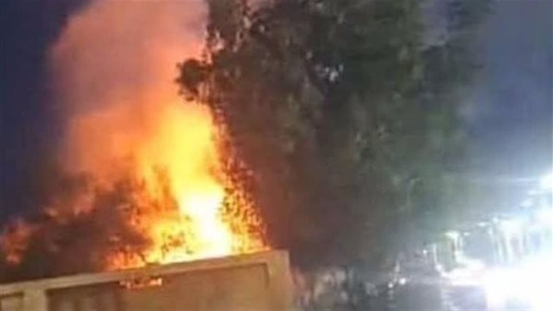 السيطرة على حريق محدود بشركة الإسكندرية للبترول والوزارة تكشف التفاصيل