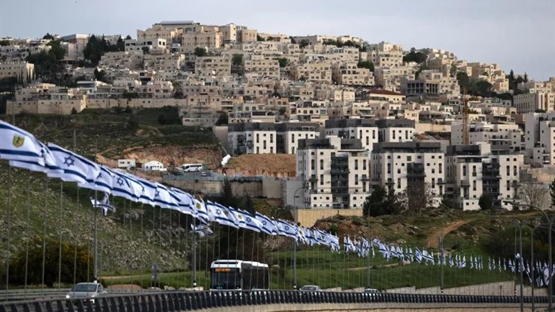 تحذيرات فلسطينية من تصاعد وتيرة الاستيطان في الضفة الغربية والقدس المحتلة
