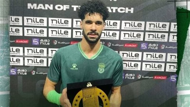 نرحب ولكن، رئيس الاتحاد السكندري يتحدث عن اهتمام الأهلي بضم مصطفى إبراهيم