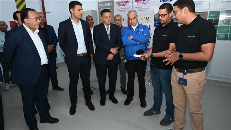 وزير الصناعة: نستهدف تعزيز خدمات البحث والتطوير لدعم المنتجات المصرية