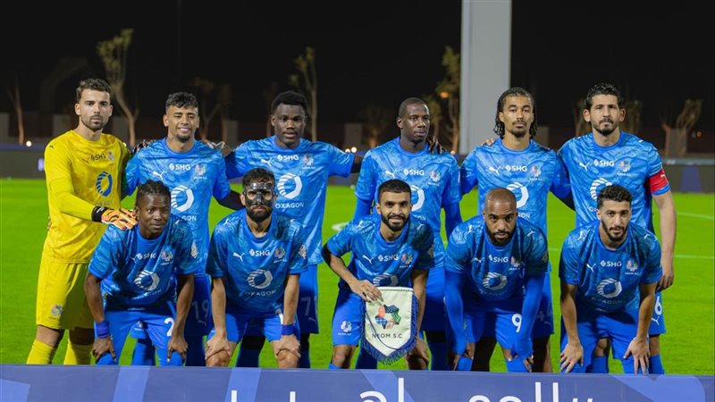 موعد مباراة نيوم ضد الخليج في الدوري السعودي والقناة الناقلة