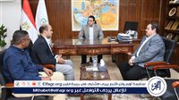 نائب محافظ الفيوم يتابع مع وفد صندوق “تحيا مصر” الاستعدادات النهائية لتنفيذ المبادرة