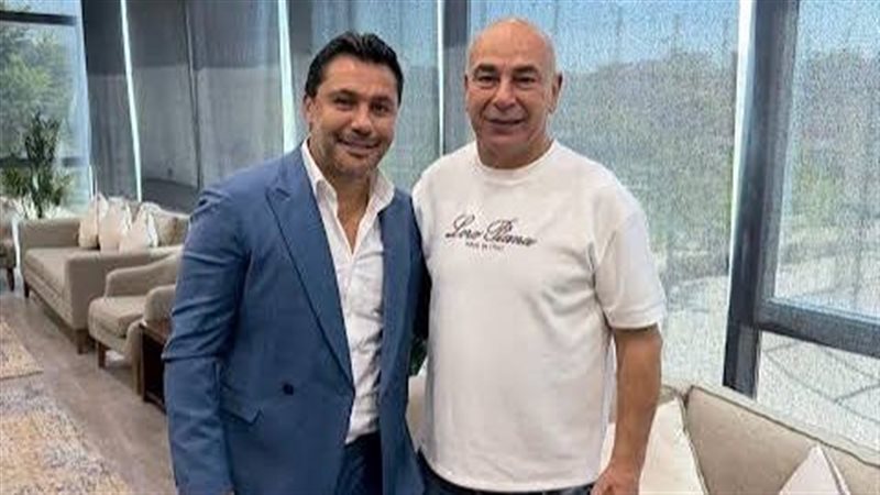 الموضوع ما خدش 30 ثانية، أحمد حسن يكشف كواليس الصلح مع حسام حسن
