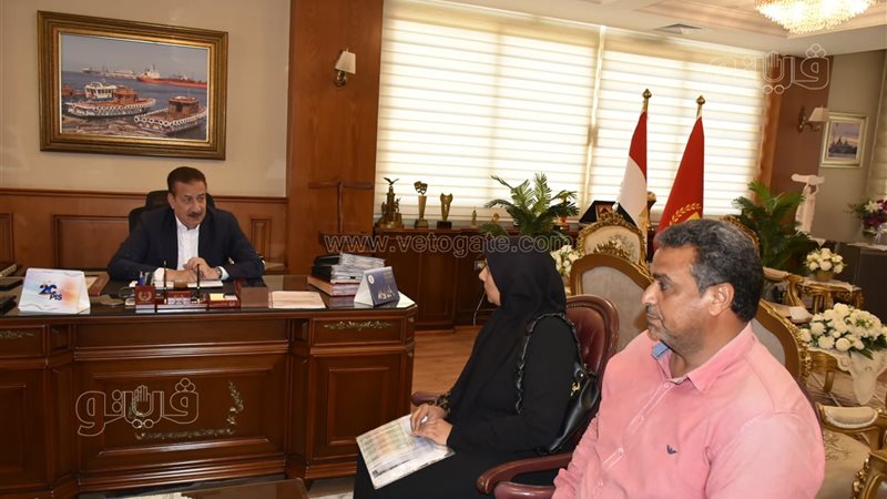 استجابة لاستغاثة نشرتها “فيتو”، محافظ بورسعيد يوجه بترميم منزل سيدة تعول 5 أبناء (صور)