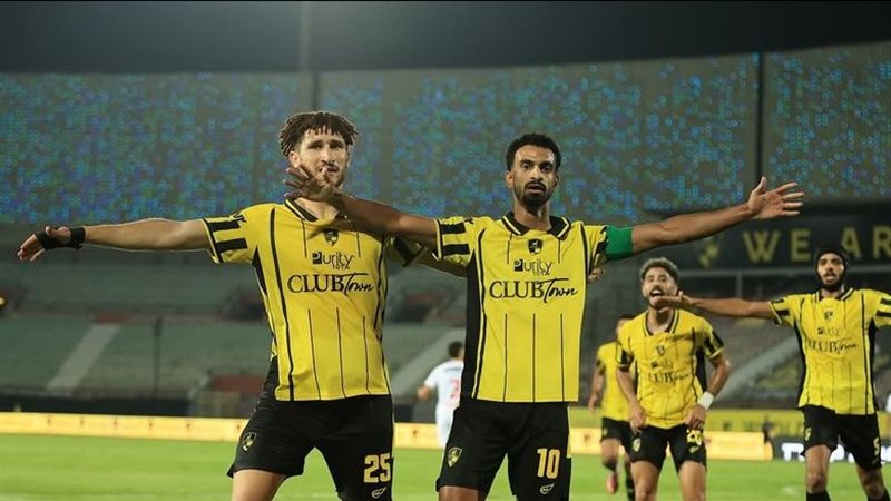الدوري المصري، وادي دجلة يستضيف المقاولون في الظهور الأول لشبيطة