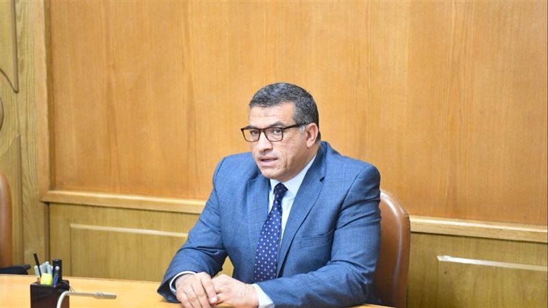 للربط بين قنا الأم والمدينة الجديدة، محافظ قنا: تشغيل مجمع المواقف الجديد 10 سبتمبر